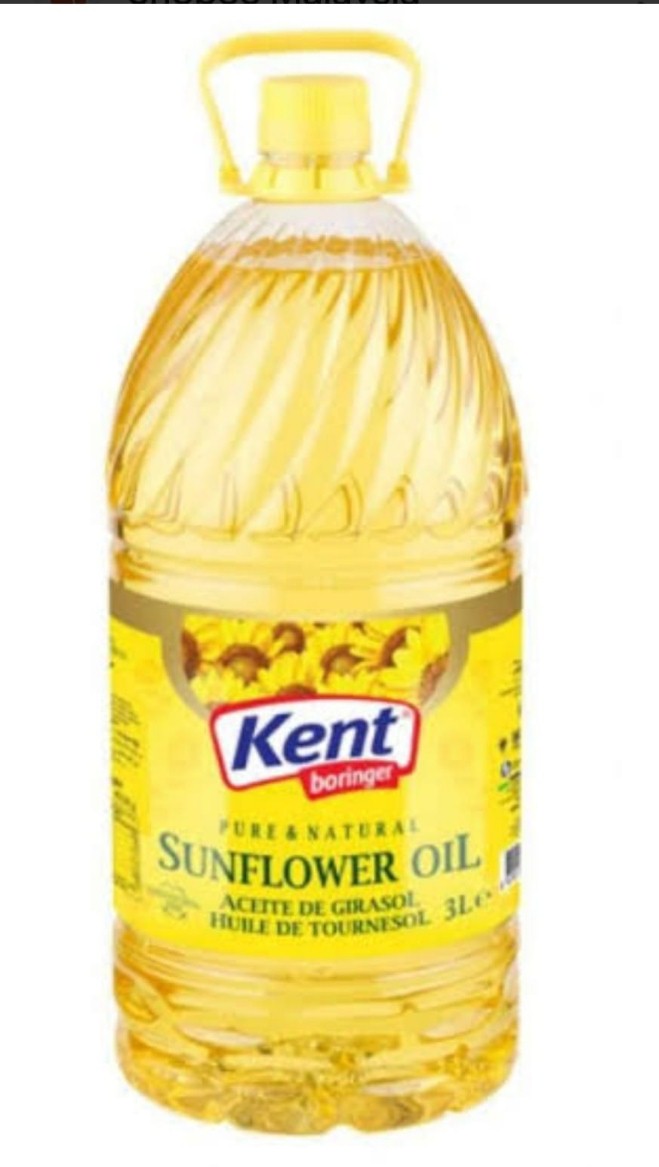 Sunflower oil 3Ltr.